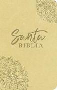 Santa Biblia Ntv, Edición ágape, Flor
