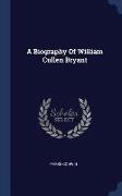 A Biography of William Cullen Bryant
