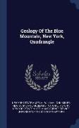 Geology of the Blue Mountain, New York, Quadrangle