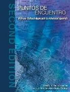 Puntos de Encuentro: A Cross-Cultural Approach to Advanced Spanish