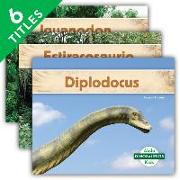 Dinosaurios (Dinosaurs Set 2) (Spanish Version) (Set)