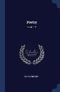 Poetry, Volume 15