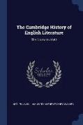 The Cambridge History of English Literature: The Drama to 1642
