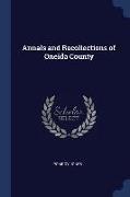 Annals and Recollections of Oneida County