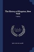 The History of Kingston, New York, Volume 2