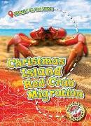 Christmas Island Red Crab Migration