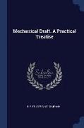 Mechanical Draft. a Practical Treatise