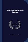 The Chultunes of Labna Yucatan