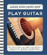 Learn Something New: Play Guitar