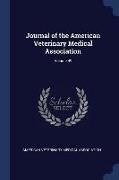 Journal of the American Veterinary Medical Association, Volume 49