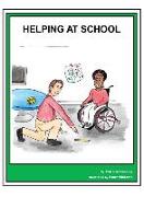 Story Book 18 Helping at School