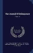 The Journal of Delinquency, Volume 6