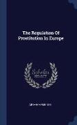 The Regulation of Prostitution in Europe