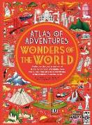 Atlas of Adventures: Wonders of the World