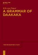 A Grammar of Daakaka