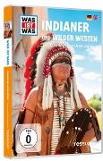 WAS IST WAS DVD Indianer und Wilder Westen. Cowboys und Ureinwohner
