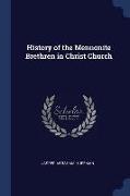 History of the Mennonite Brethren in Christ Church