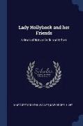 Lady Hollyhock and Her Friends: A Book of Nature Dolls and Others