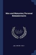 Men and Memories, Personal Reminiscences