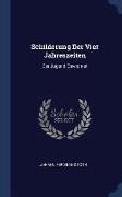 Schilderung Der Vier Jahreszeiten: Der Jugend Gewidmet