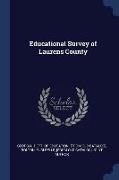 Educational Survey of Laurens County