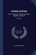 Dombey and Son: With Introduction, Critical Comments, Argument, Notes, Etc, Volume 2