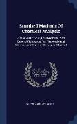 Standard Methods of Chemical Analysis: A Manual of Analytical Methods and General Reference for the Analytical Chemist and for the Advanced Student