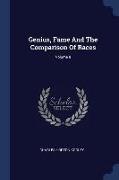 Genius, Fame and the Comparison of Races, Volume 9