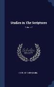 Studies in the Scriptures, Volume 2
