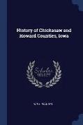 History of Chickasaw and Howard Counties, Iowa