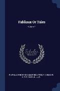 Fabliaux or Tales, Volume 1
