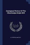 Geological History of the Chautauqua Grape Belt