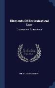 Elements of Ecclesiastical Law: Ecclesiastical Punishments