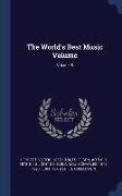 The World's Best Music Volume, Volume 5