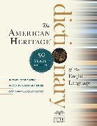 The American Heritage Dictionary of the English Language, Fifth Edition