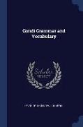 Gondi Grammar and Vocabulary