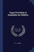 Tegg's First Book of Geography for Children