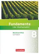 Fundamente der Mathematik, Rheinland-Pfalz, 8. Schuljahr, Schülerbuch