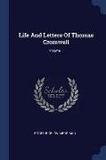 Life and Letters of Thomas Cromwell, Volume 1
