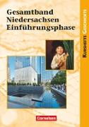 Kurshefte Geschichte, Niedersachsen, Gesamtband Niedersachsen Einführungsphase, Schülerbuch