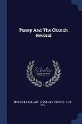 Pusey and the Church Revival