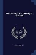 The Triumph and Passing of Cuculain