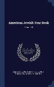 American Jewish Year Book, Volume 10