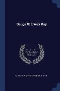 Songs of Every Day