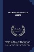 The Two Gentlemen of Verona