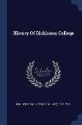 History of Dickinson College