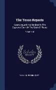 The Texas Reports: Cases Argued and Decided in the Supreme Court of the State of Texas, Volume 83