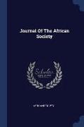 Journal of the African Society