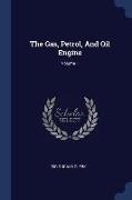 The Gas, Petrol, and Oil Engine, Volume 1