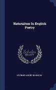 Naturalism in English Poetry